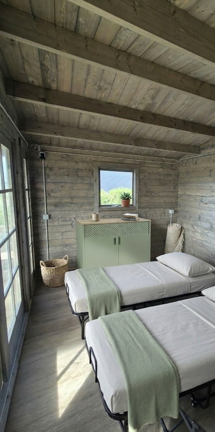 intérieur meublé ia